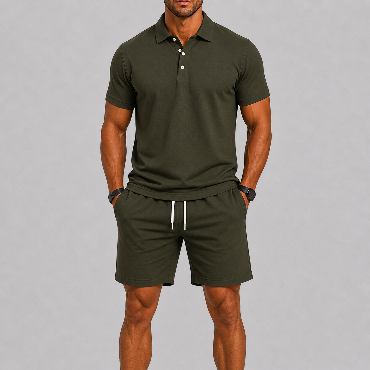 PHILIP™ | Ensemble polo et short