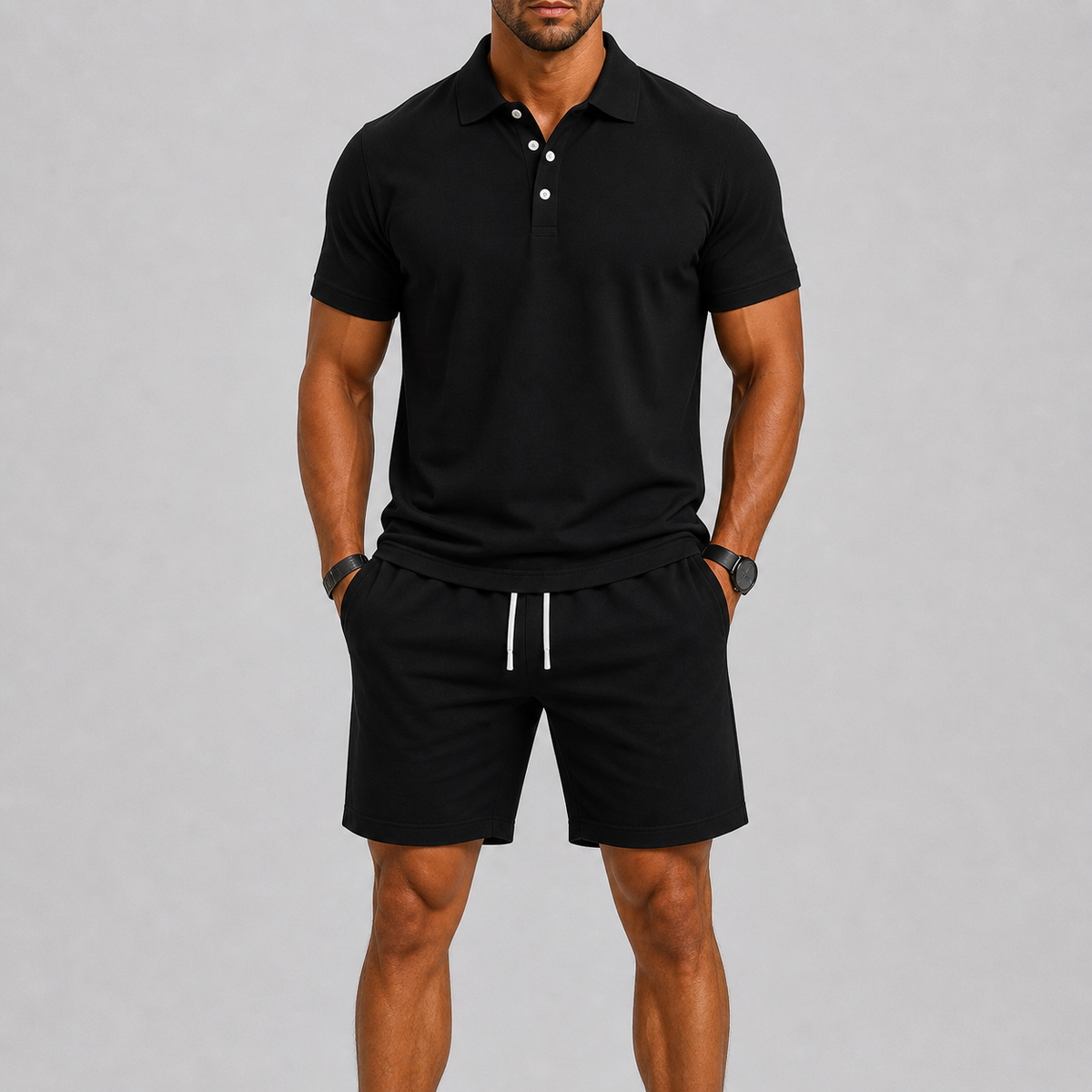 PHILIP™ | Ensemble polo et short
