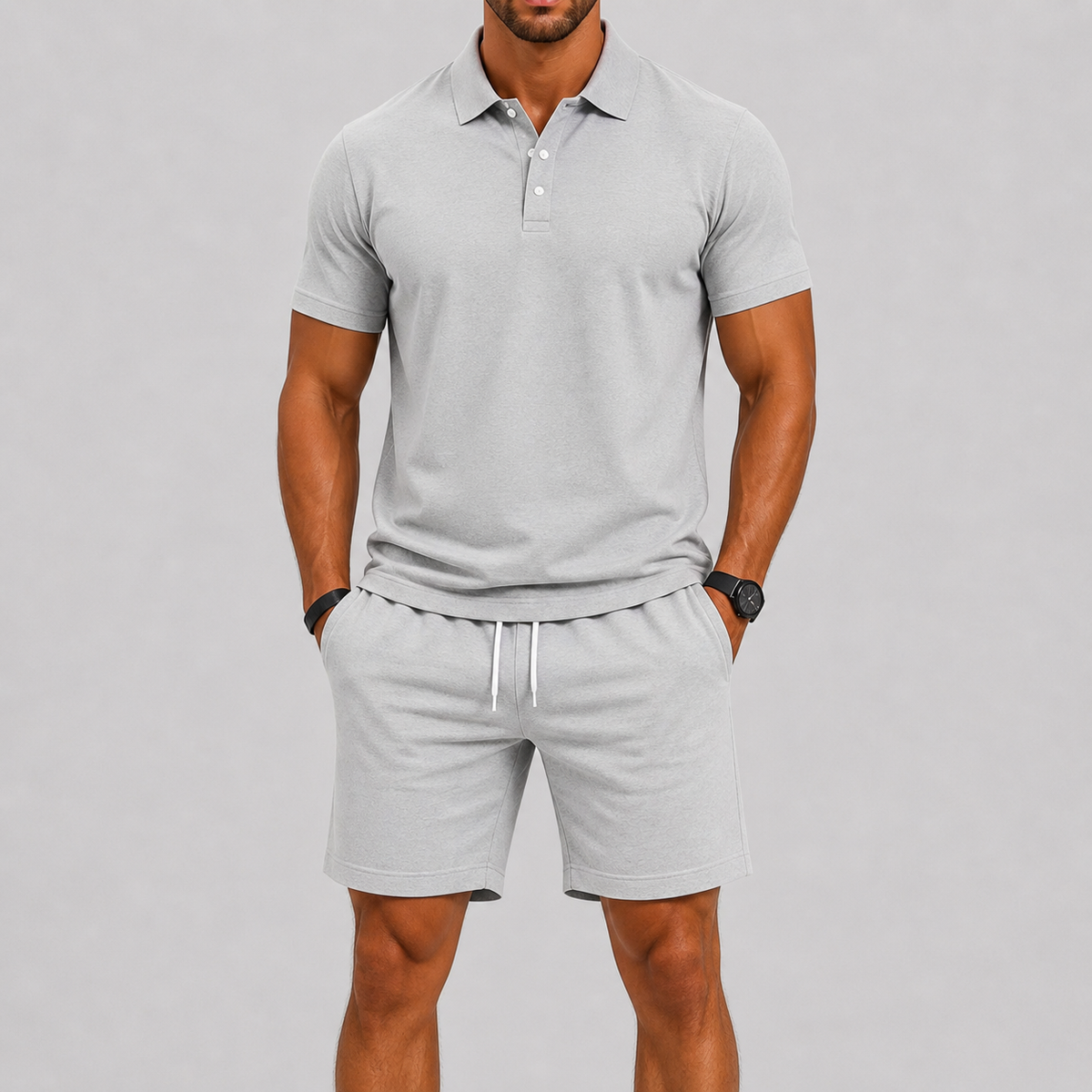 PHILIP™ | Ensemble polo et short