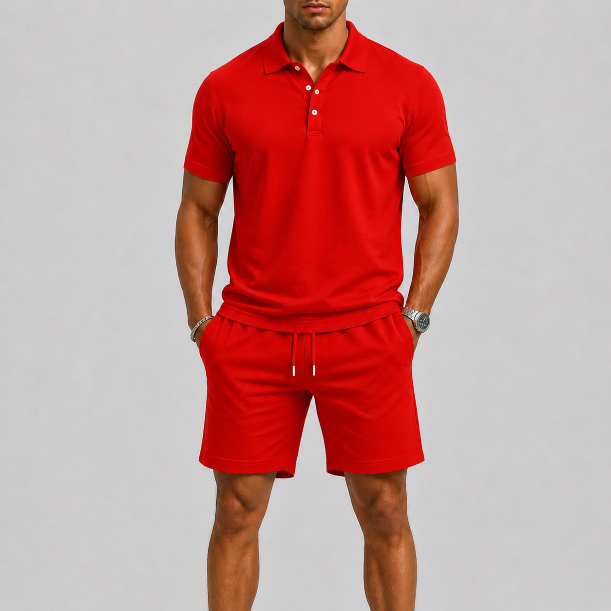 PHILIP™ | Ensemble polo et short