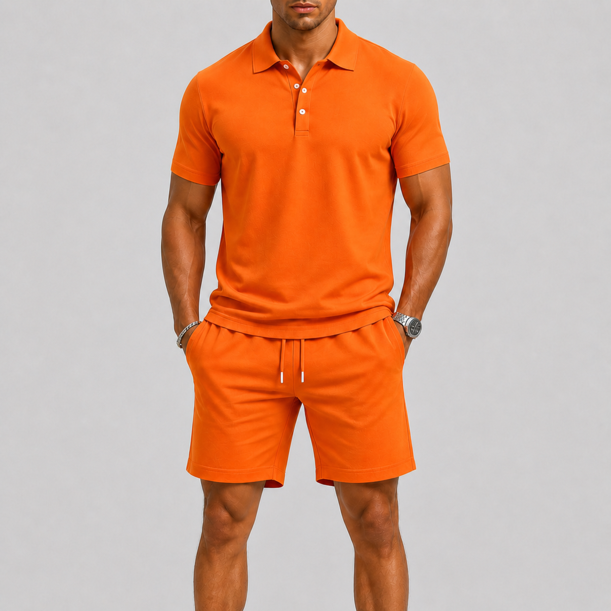 PHILIP™ | Ensemble polo et short