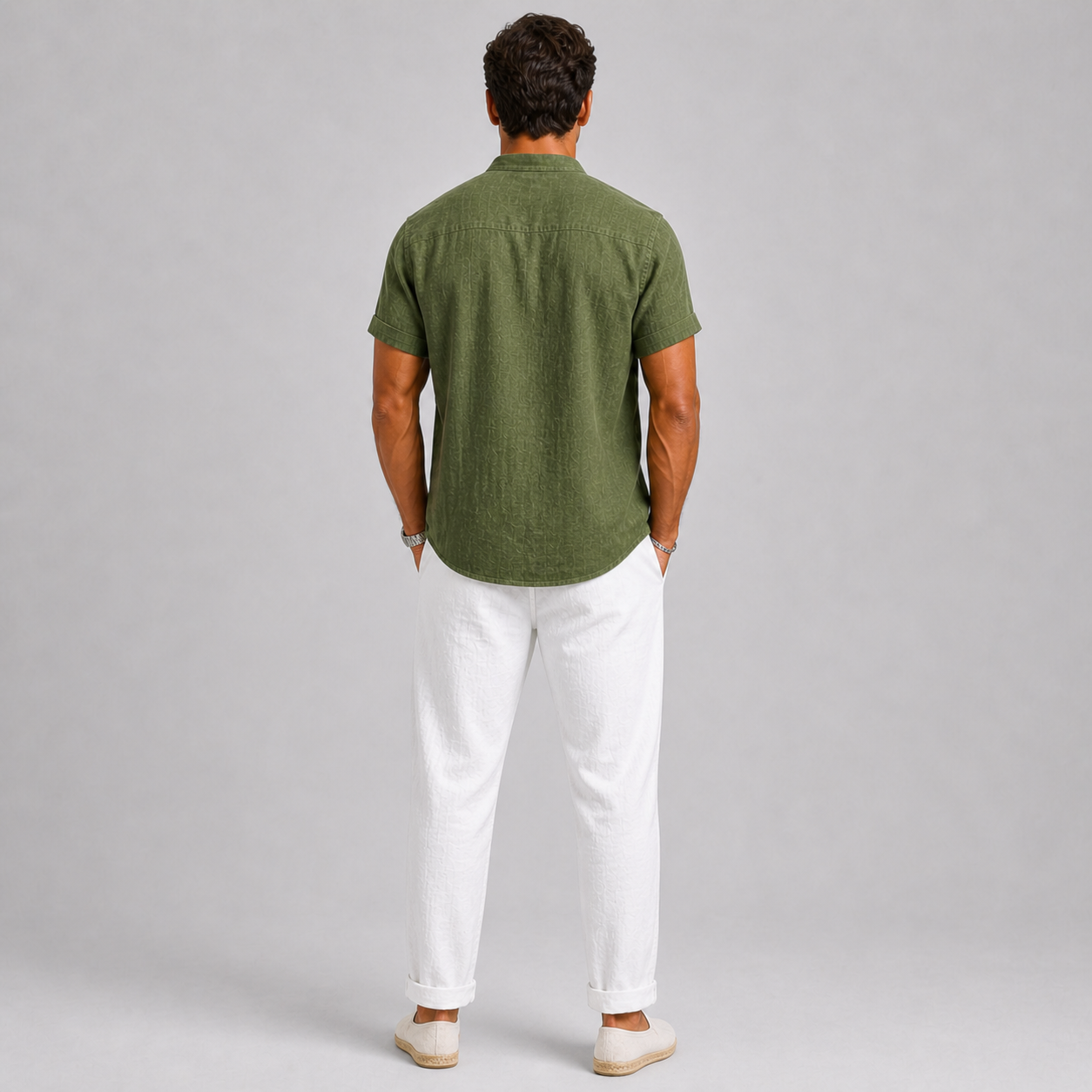 PHILIP™ | Parure de linge de maison