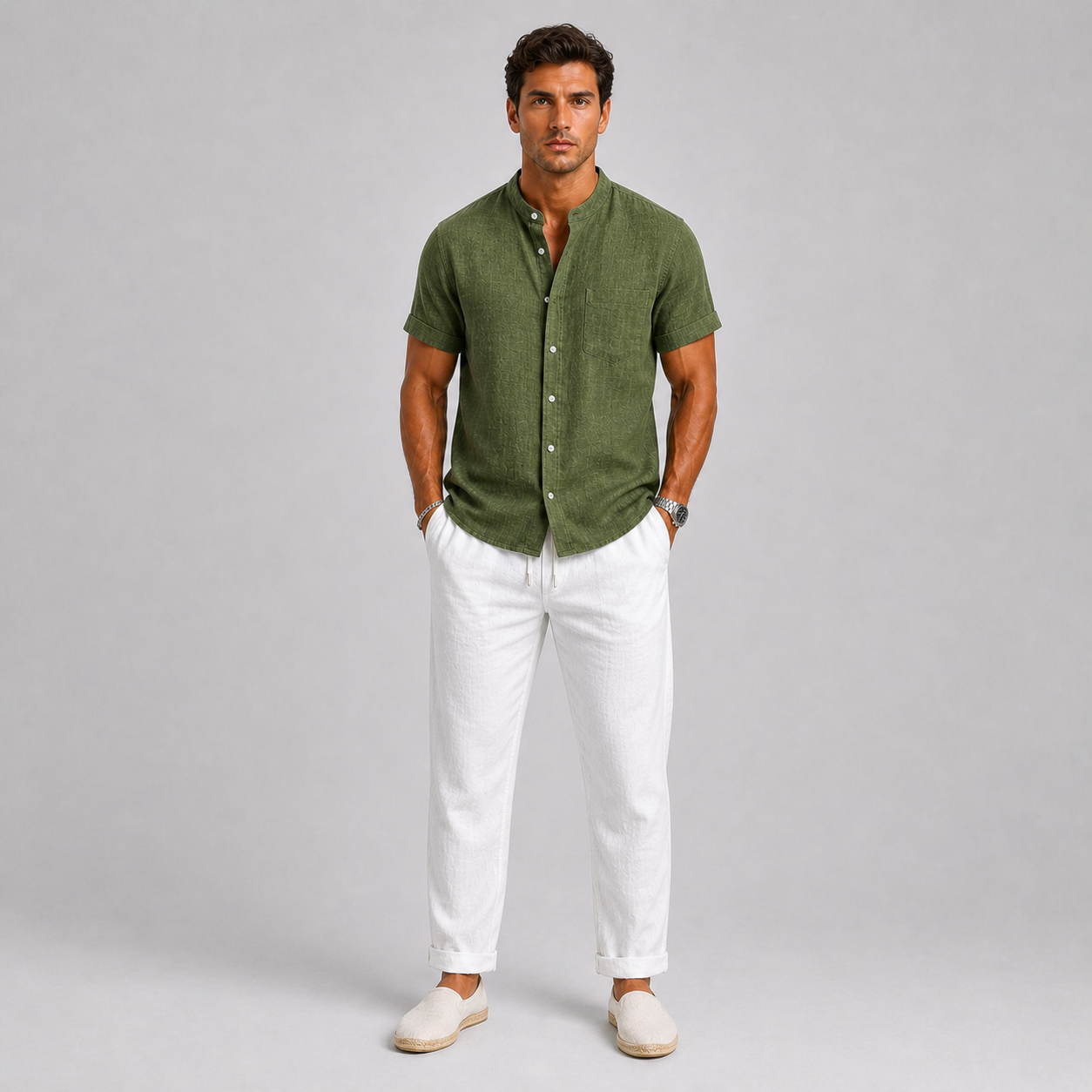 PHILIP™ | Parure de linge de maison