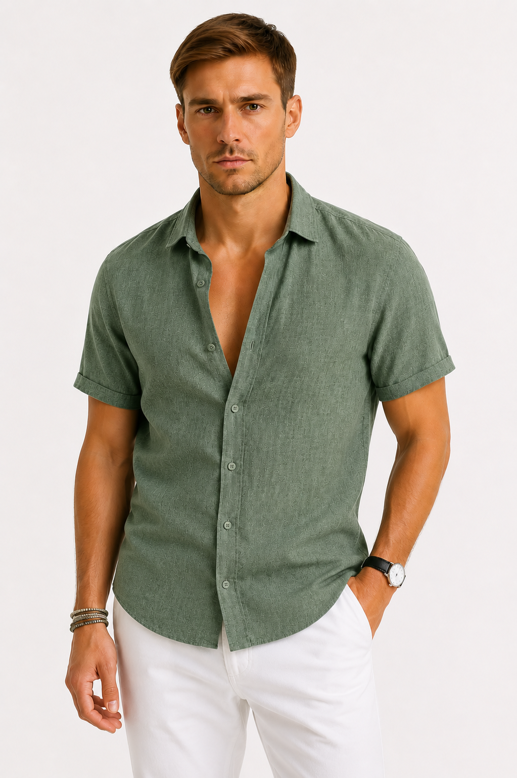 PHILIP™ | Chemise d'été
