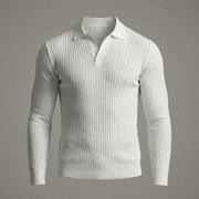 PHILIP | CHEMISE À COL OUVERT POUR HOMMES