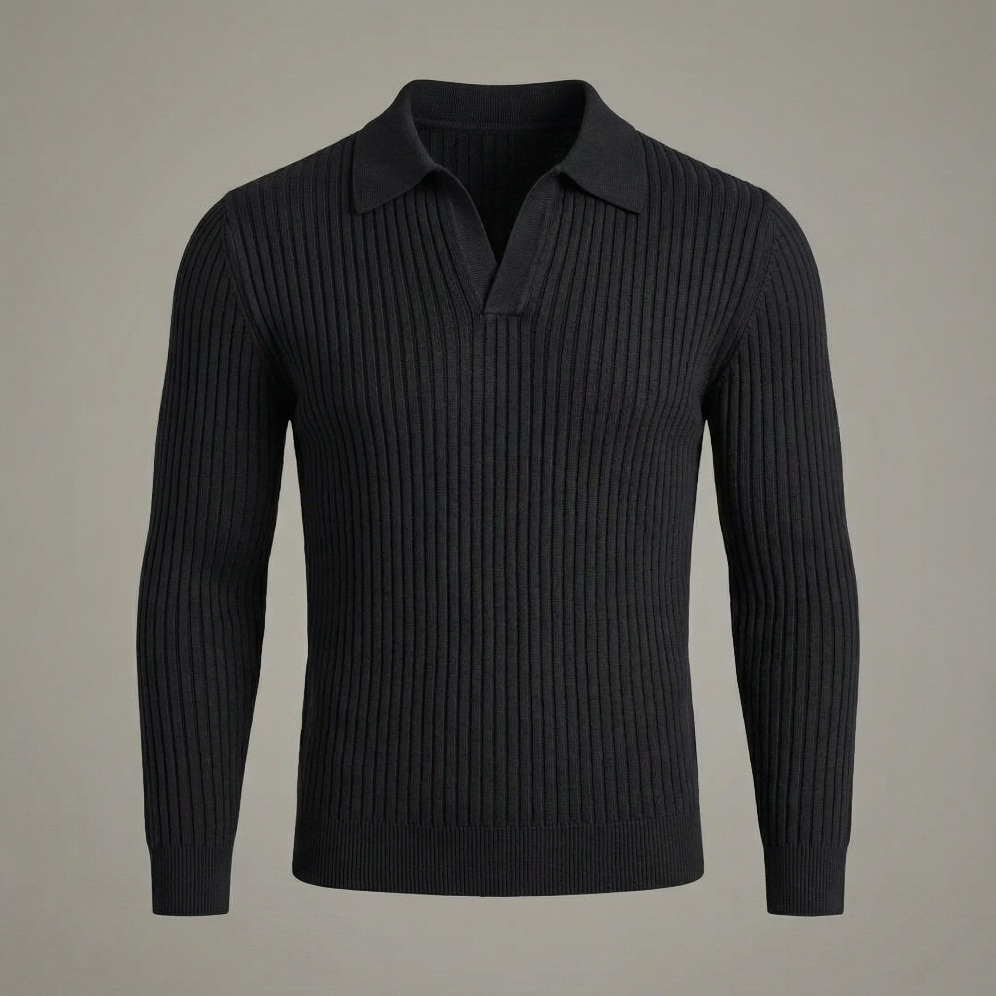 PHILIP | CHEMISE À COL OUVERT POUR HOMMES