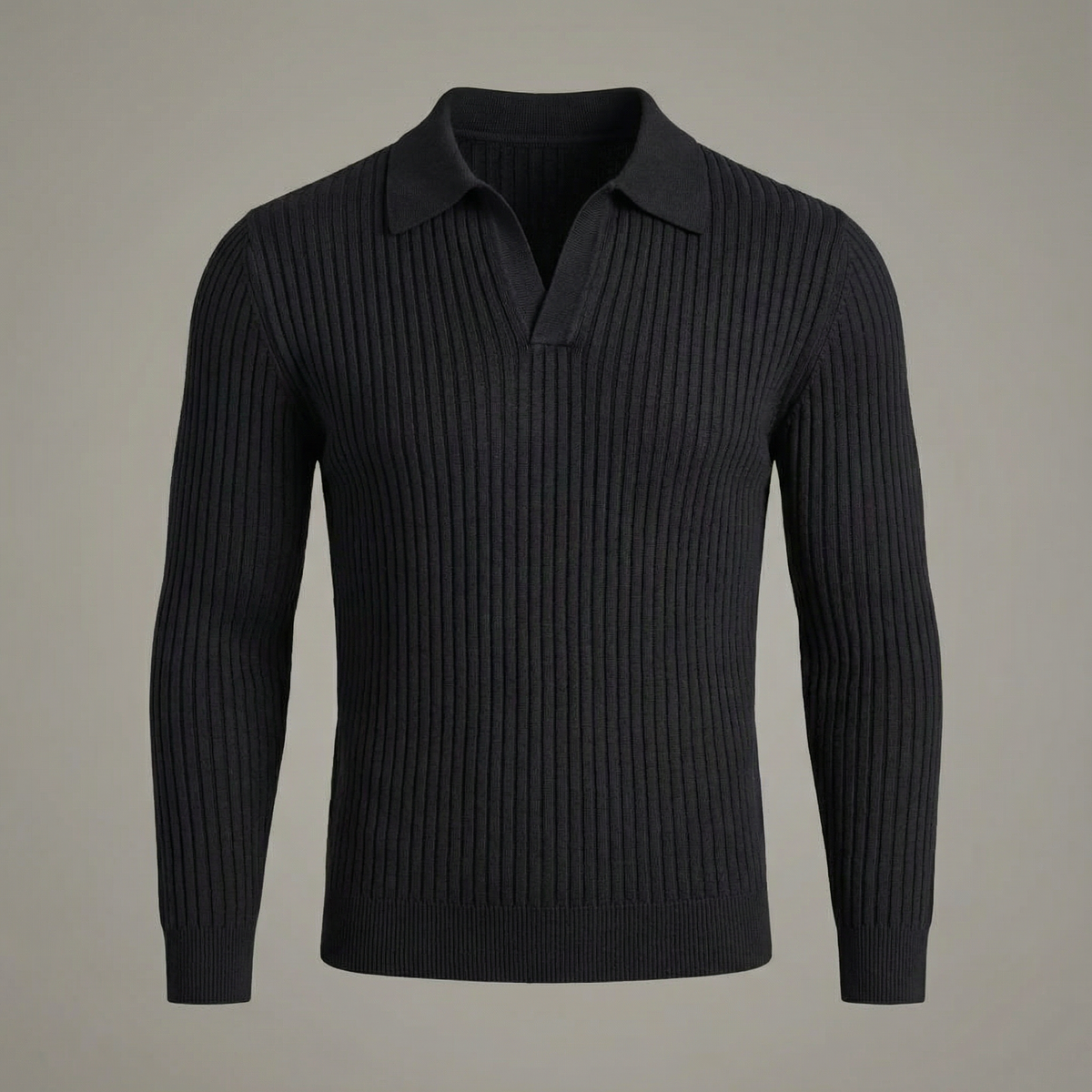 PHILIP | CHEMISE À COL OUVERT POUR HOMMES
