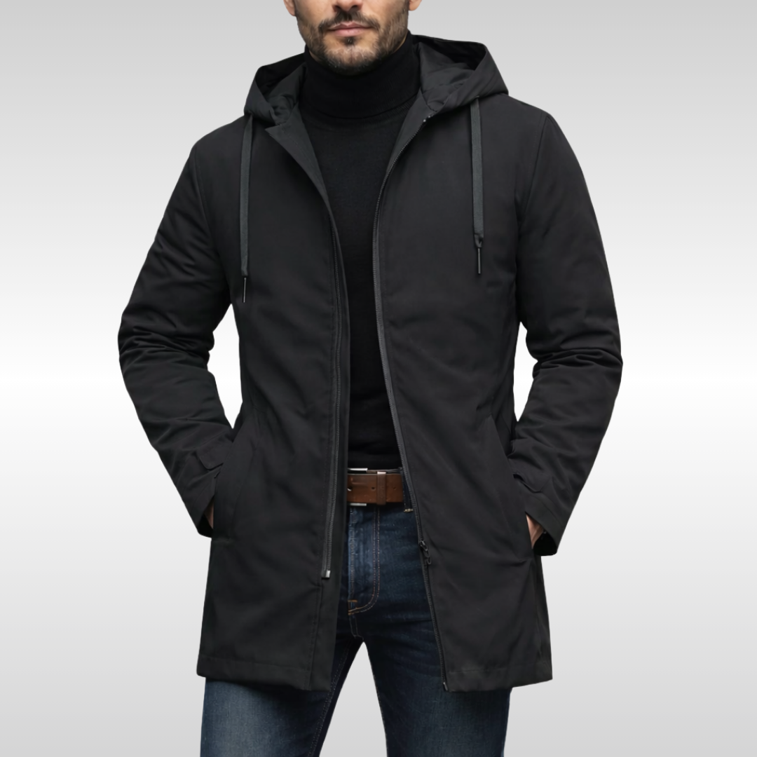 PHILIP | MANTEAU D'HIVER ISOLANT