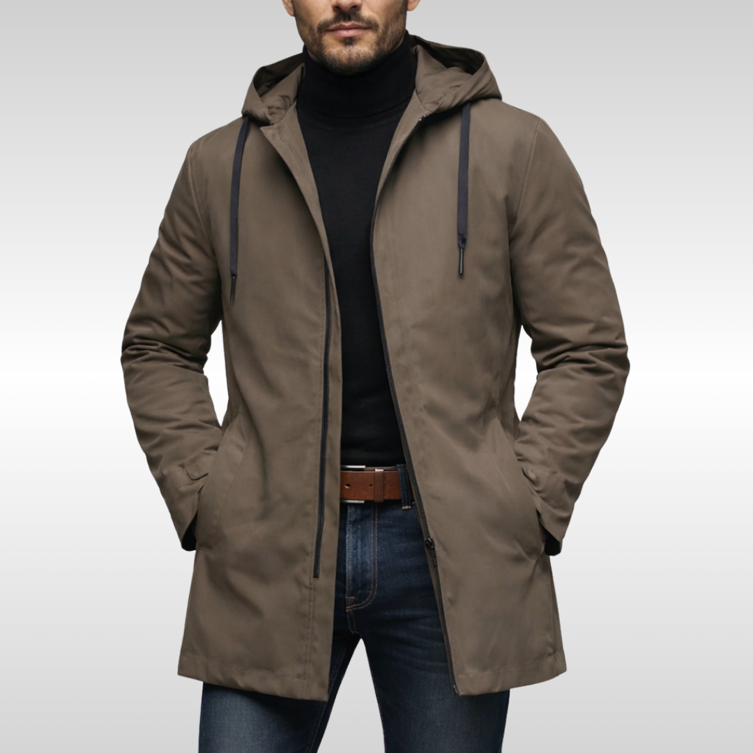 PHILIP | MANTEAU D'HIVER ISOLANT