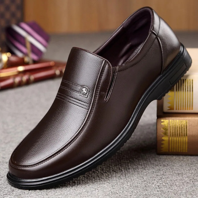 PHILIP | MOCASSINS EN CUIR