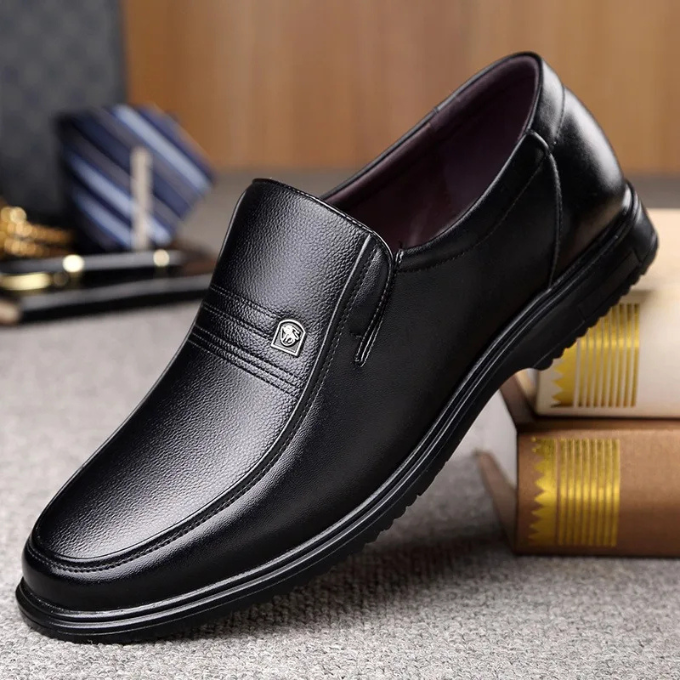 PHILIP | MOCASSINS EN CUIR