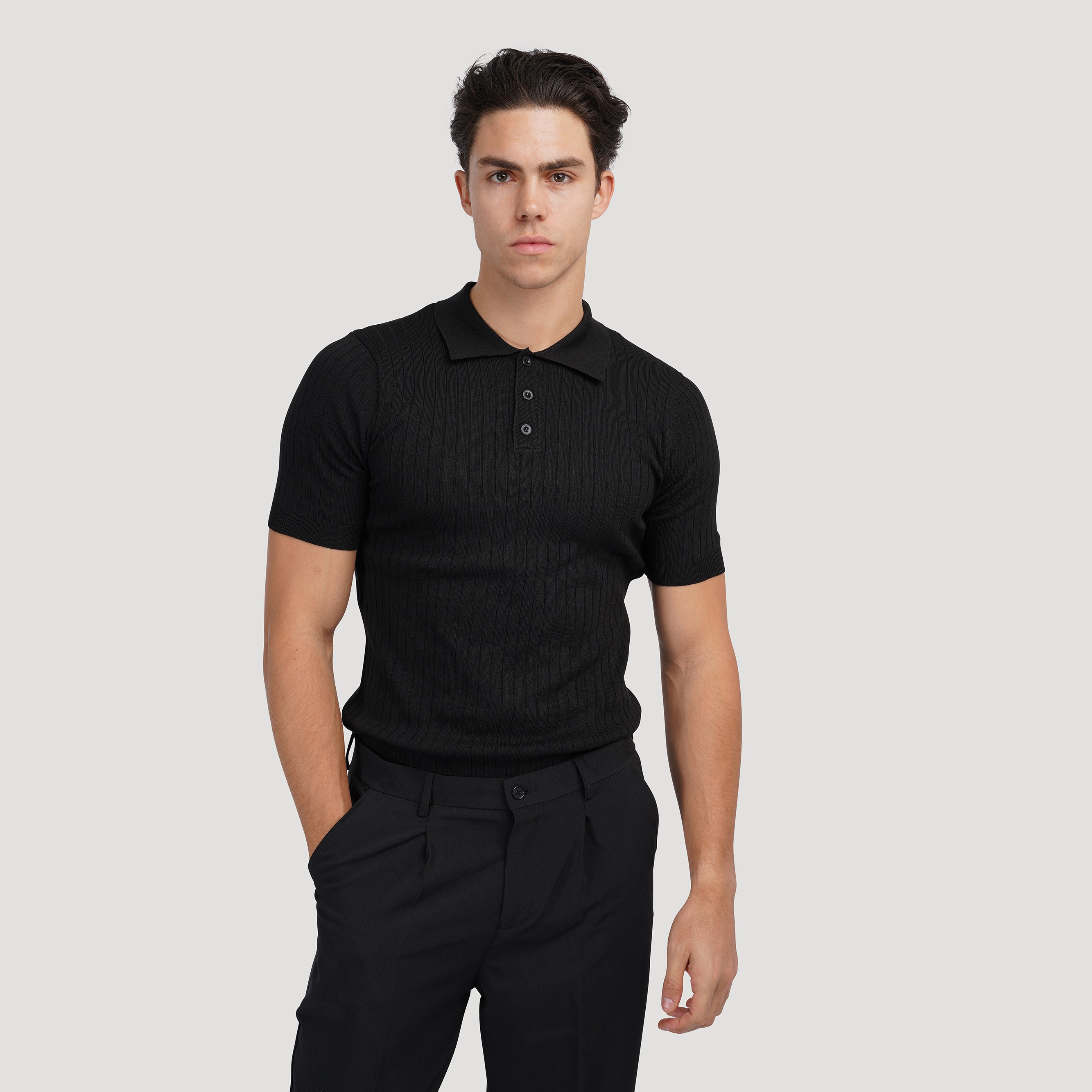 PHILIP™ | Polo en coton