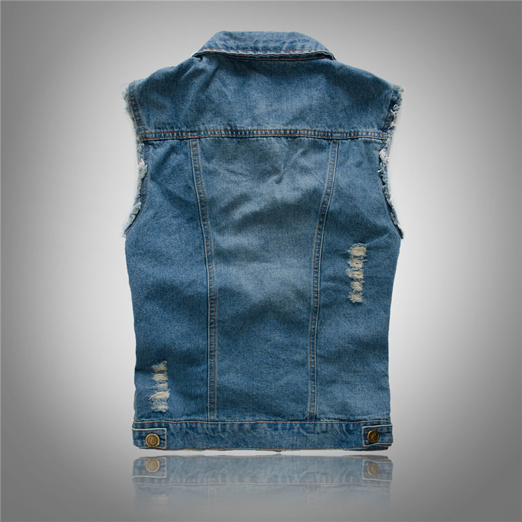 PHILIP™ | Gilet en jean