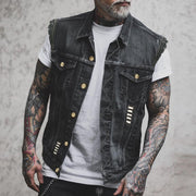 PHILIP™ | Gilet en jean