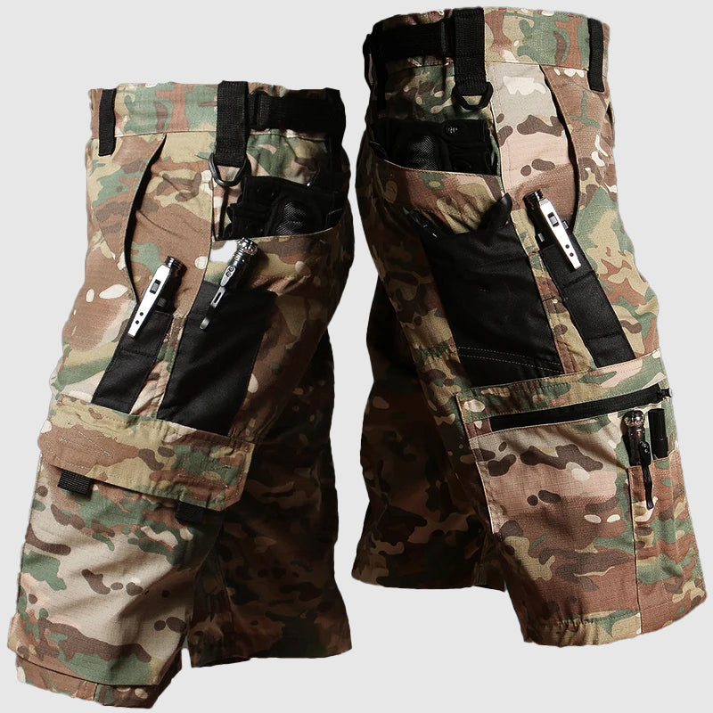 PHILIP™ | Short cargo à multiples poches