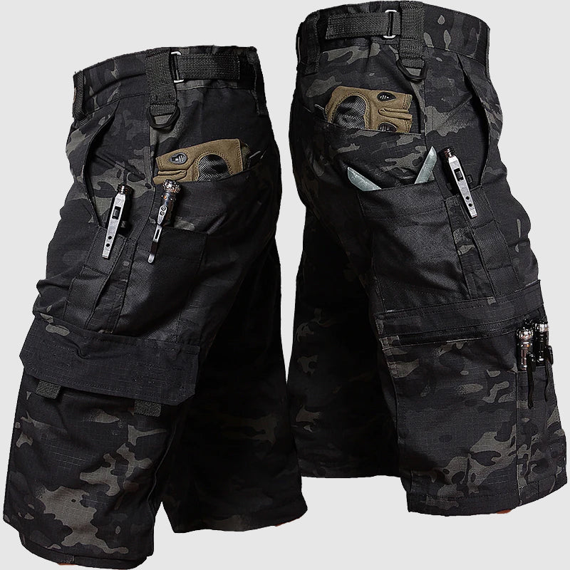 PHILIP™ | Short cargo à multiples poches