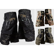 PHILIP™ | Short cargo à multiples poches