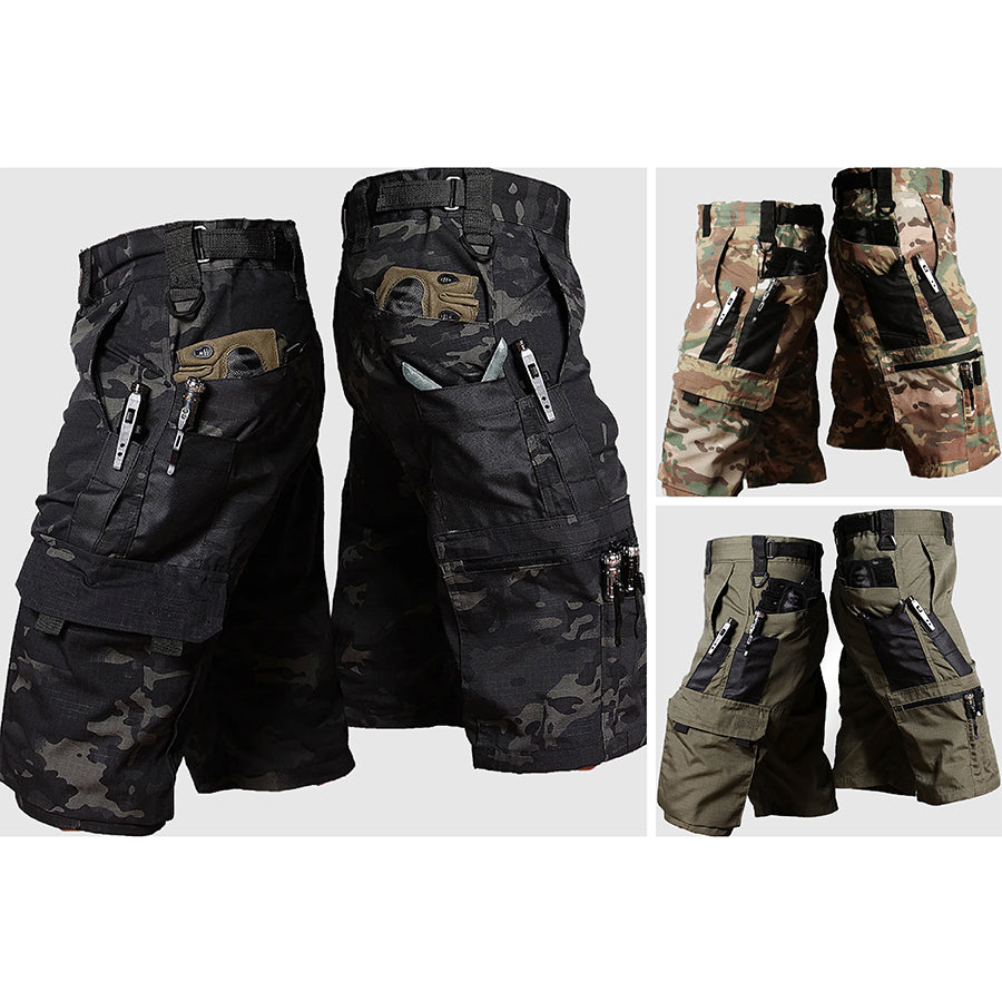 PHILIP™ | Short cargo à multiples poches