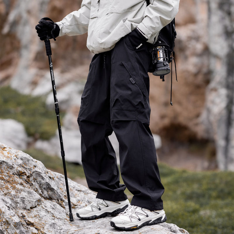 PHILIP™ | Pantalon de randonnée pour homme avec doublure en polaire
