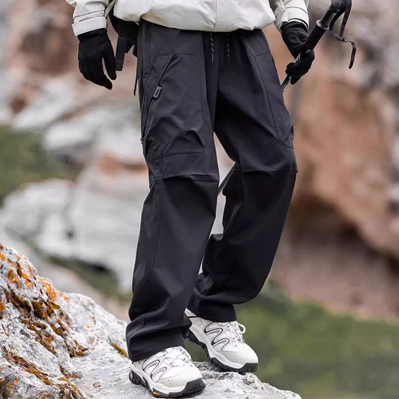 PHILIP™ | Pantalon de randonnée pour homme avec doublure en polaire