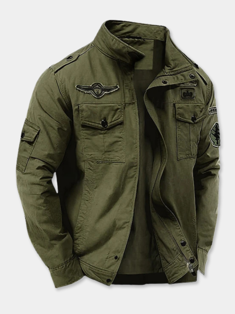PHILIP | VESTE MILITAIRE