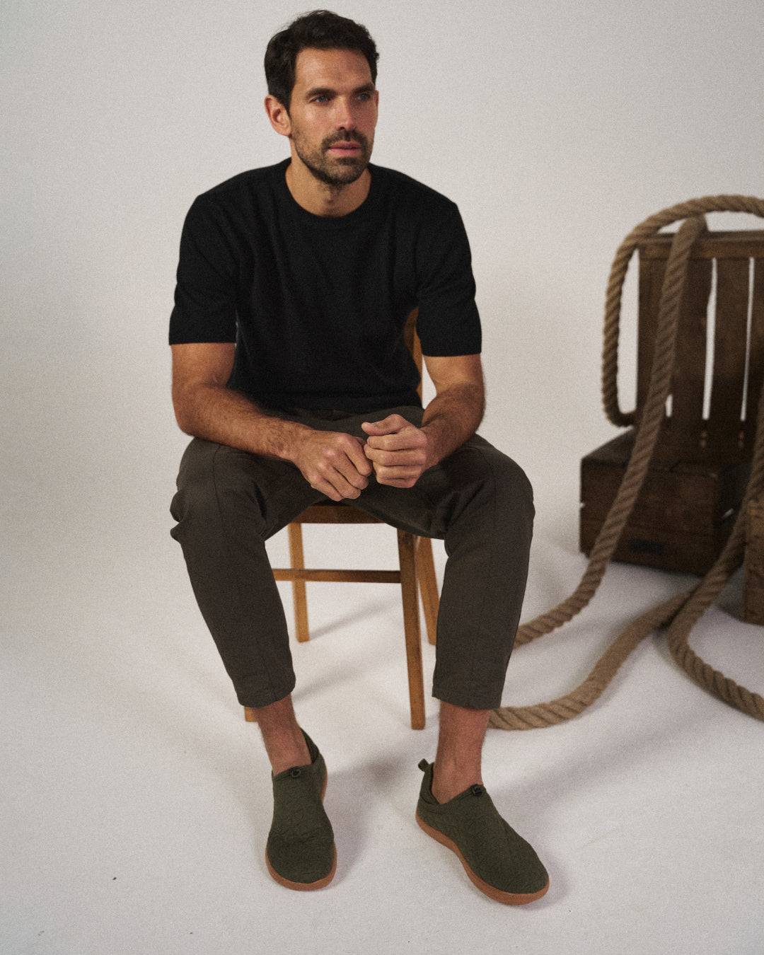 PHILIP | PANTALON DE JOGGING CONIQUE