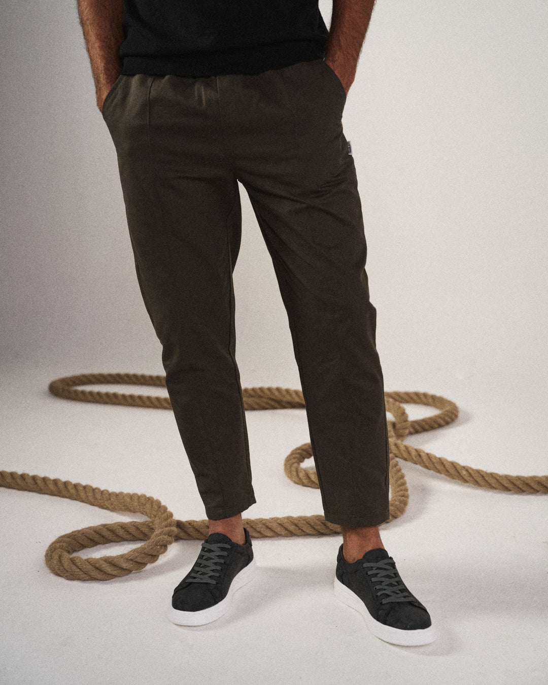 PHILIP | PANTALON DE JOGGING CONIQUE