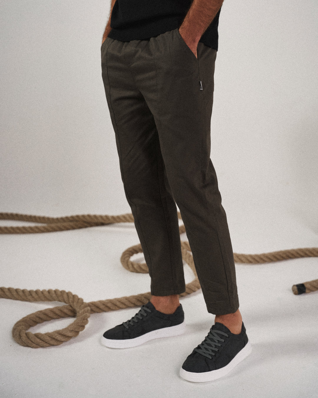 PHILIP | PANTALON DE JOGGING CONIQUE