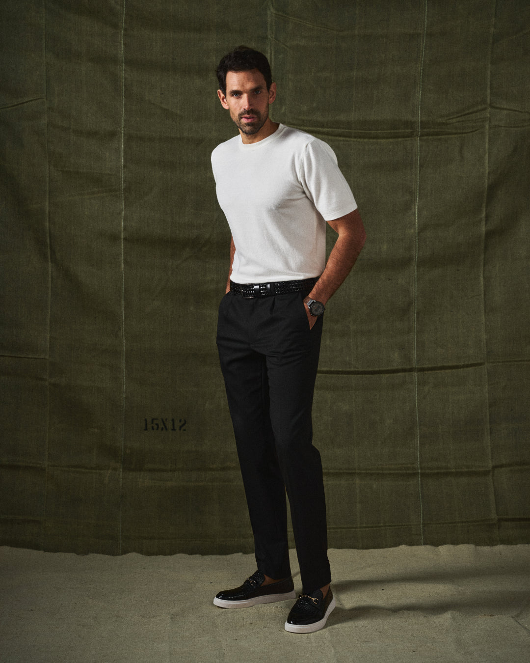 PHILIP | MOCASSINS CLASSIQUES POUR HOMMES