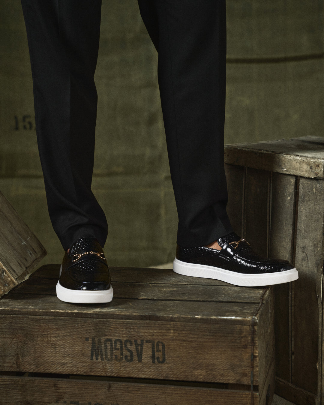PHILIP | MOCASSINS CLASSIQUES POUR HOMMES