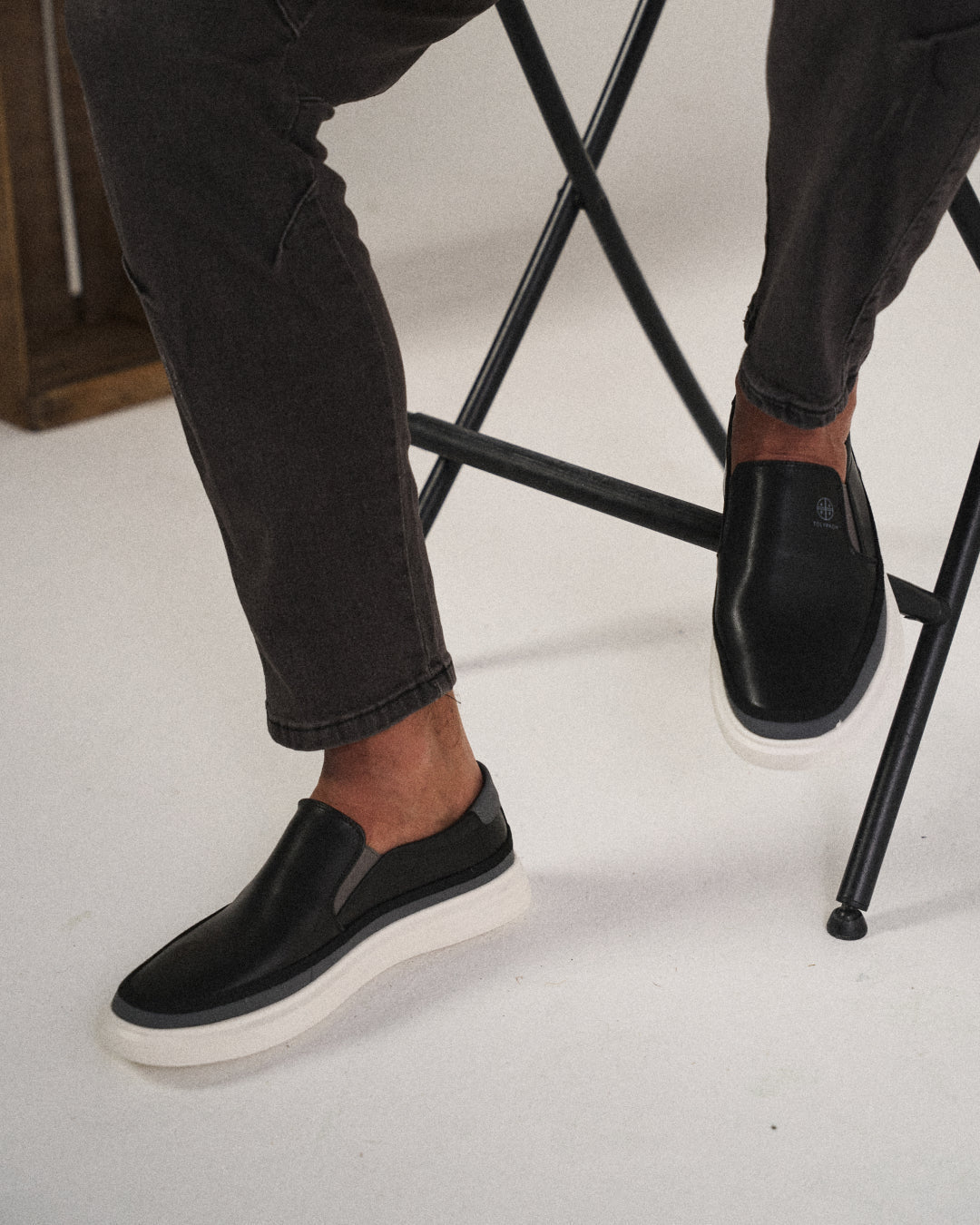 PHILIP | CHAUSSURES SANS LACETS MODERNES POUR HOMMES
