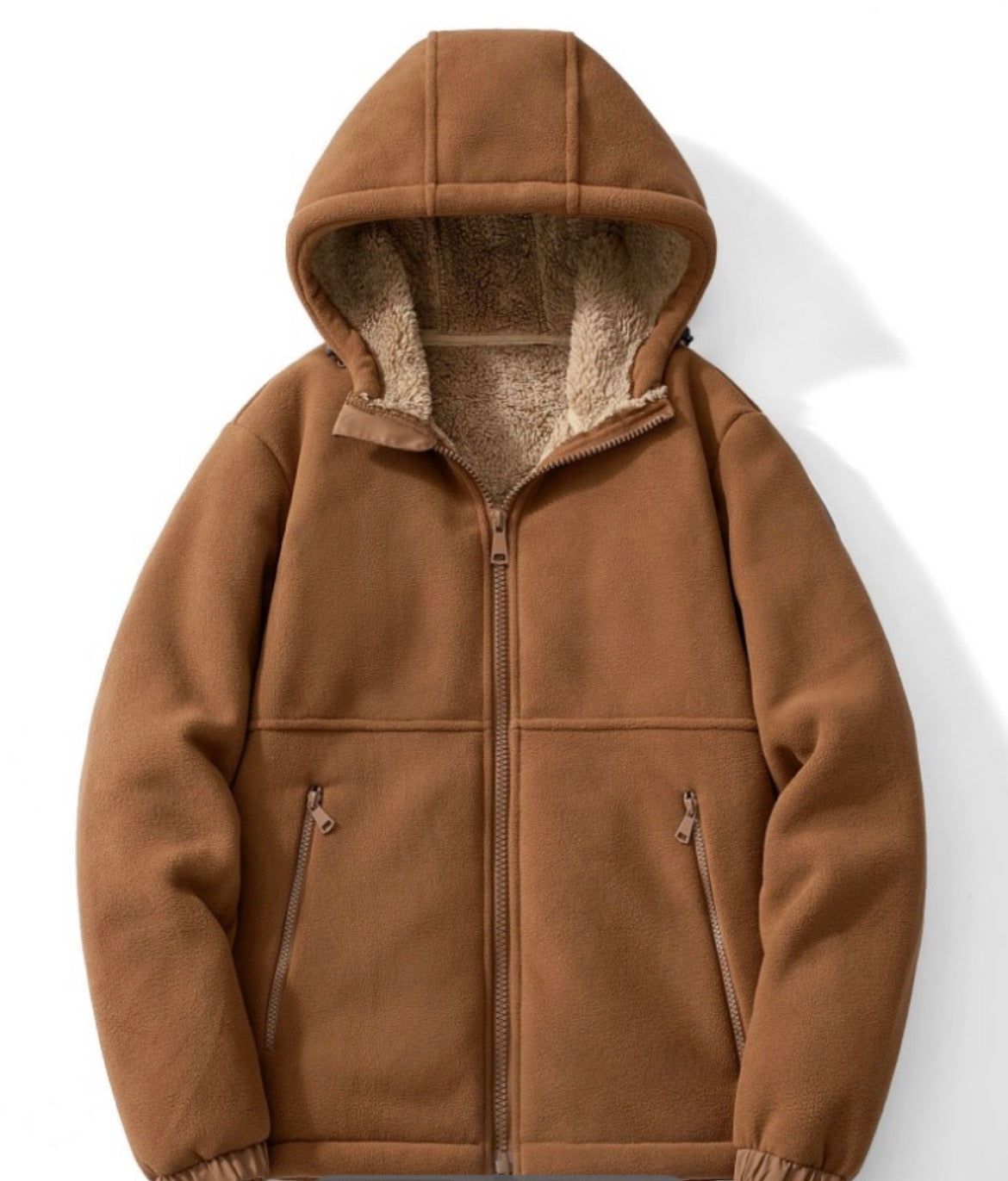 PHILIP | VESTE D'HIVER EN LAINE