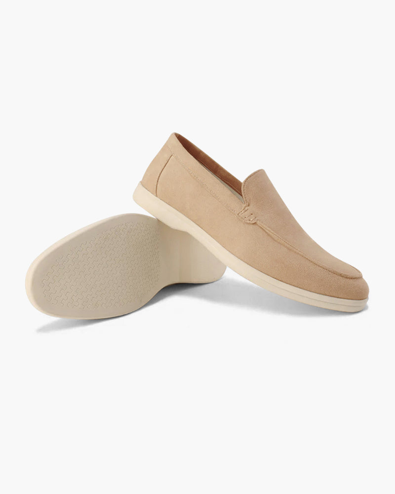 PHILIP | MOCASSINS EN DAIM