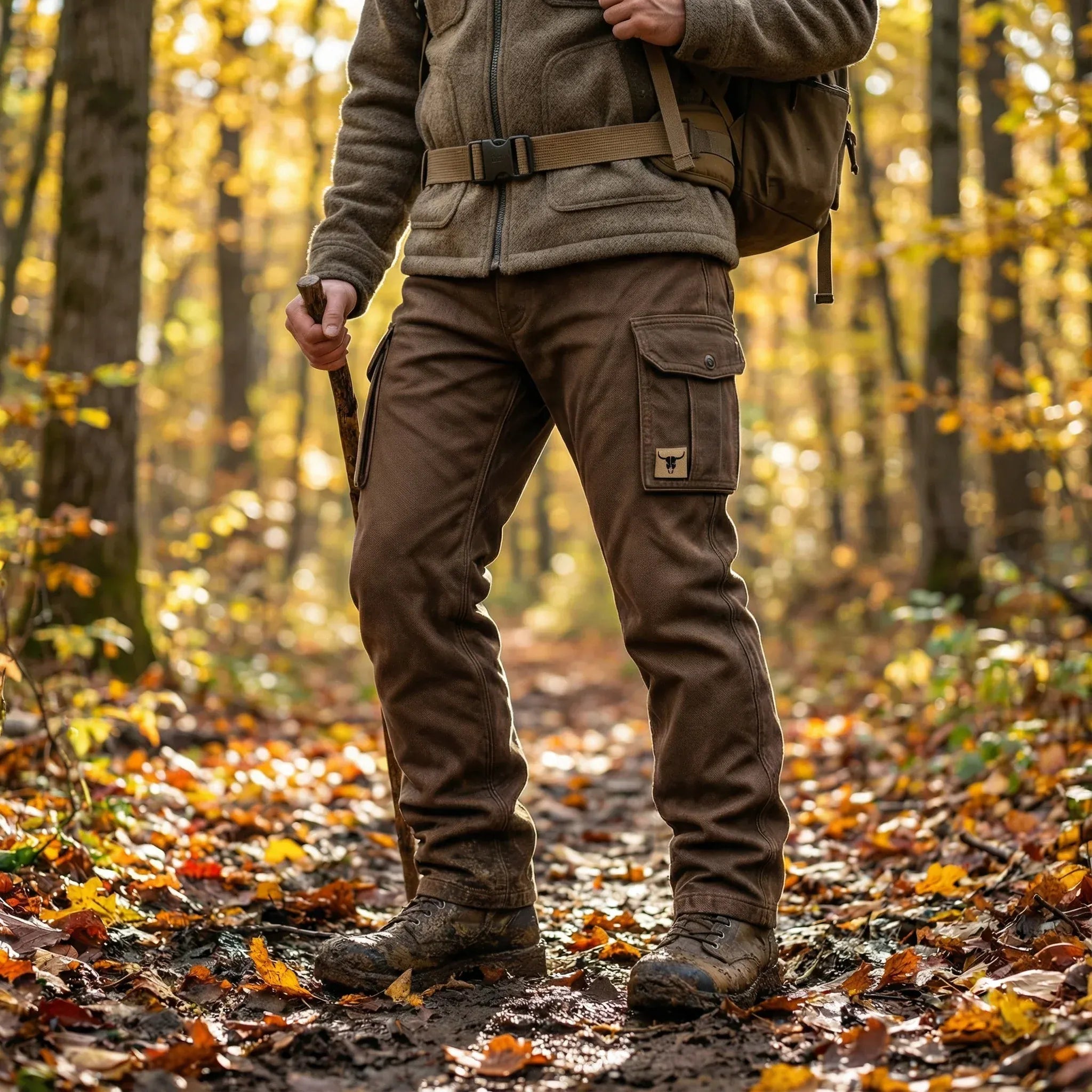 PHILIP | PANTALON DE TRAVAIL POLYVALENT