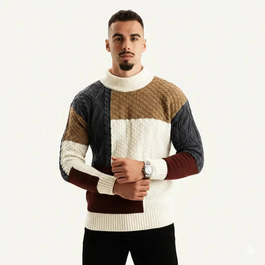 PHILIP | PULL CHAUD POUR HOMMES