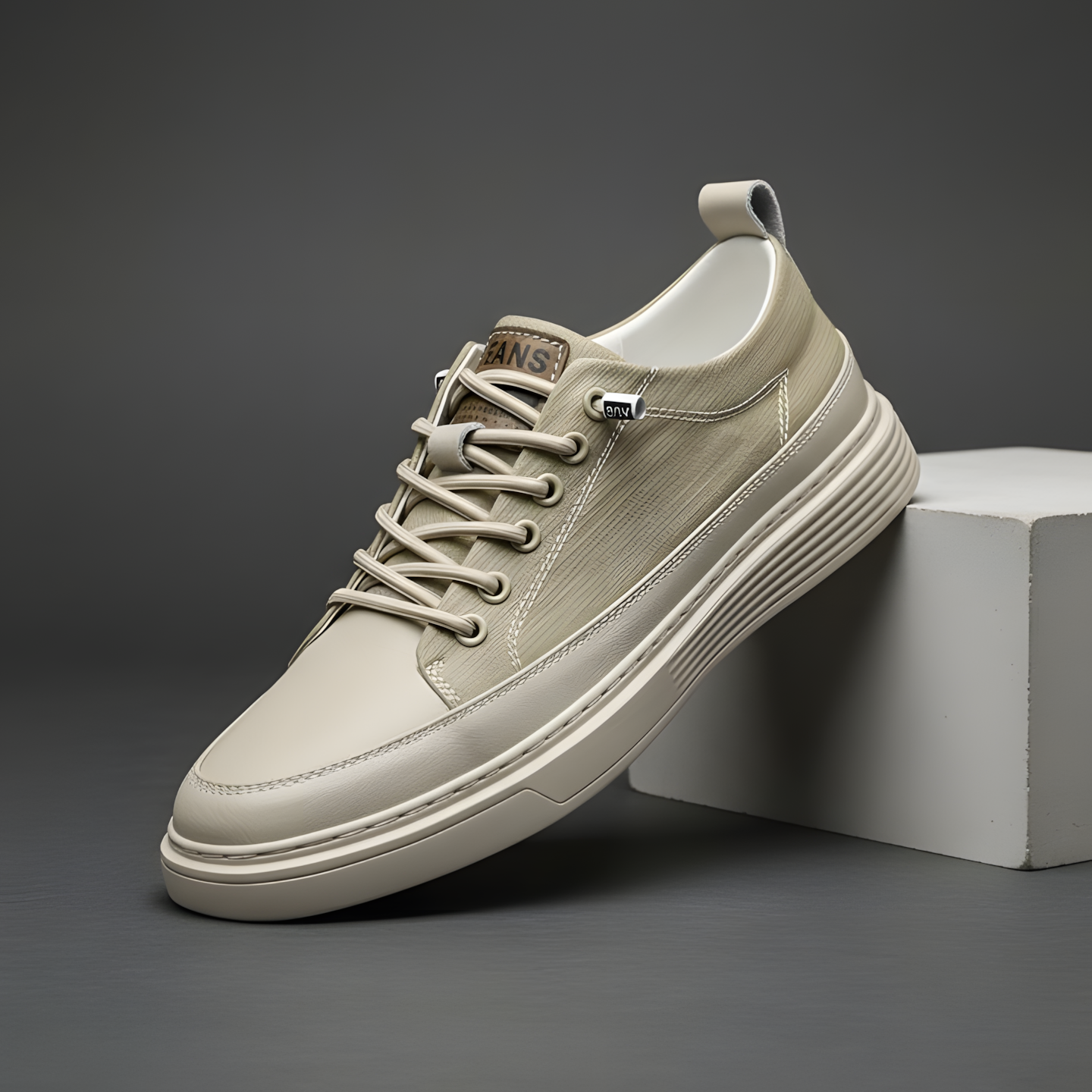 PHILIP | BASKETS EN CUIR POUR HOMMES