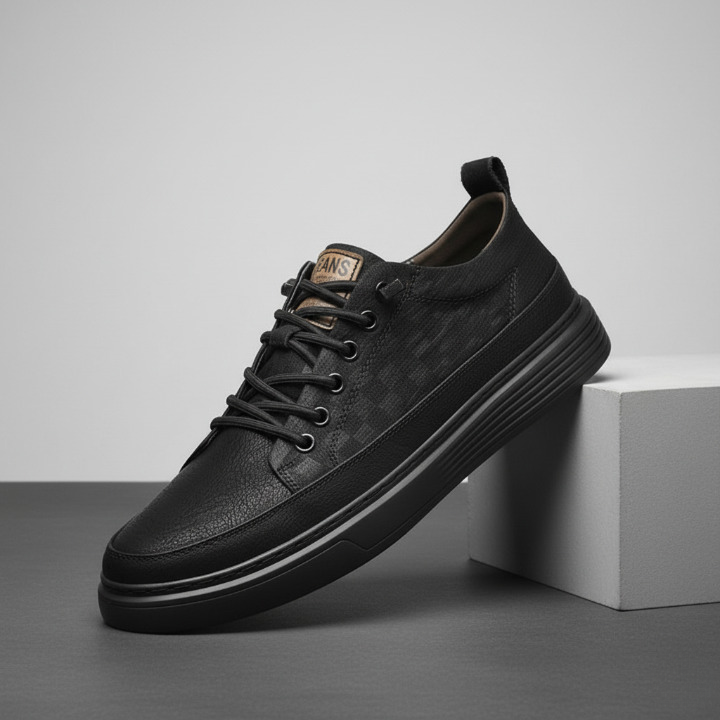 PHILIP | BASKETS EN CUIR POUR HOMMES