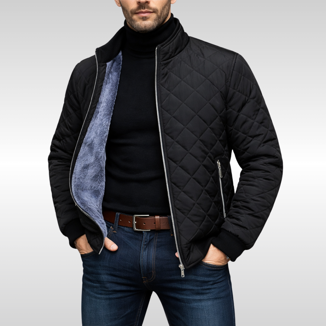 PHILIP | VESTE D'HIVER CHAUDE