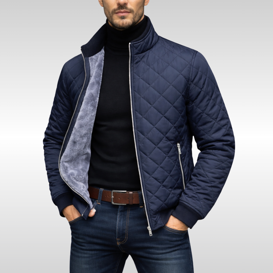 PHILIP | VESTE D'HIVER CHAUDE
