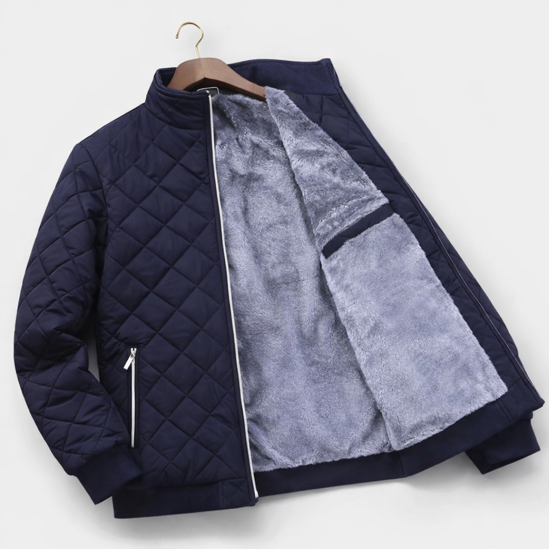 PHILIP | VESTE D'HIVER CHAUDE