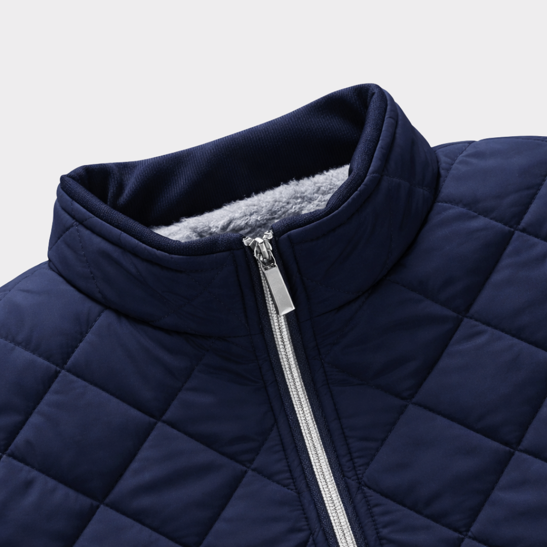 PHILIP | VESTE D'HIVER CHAUDE