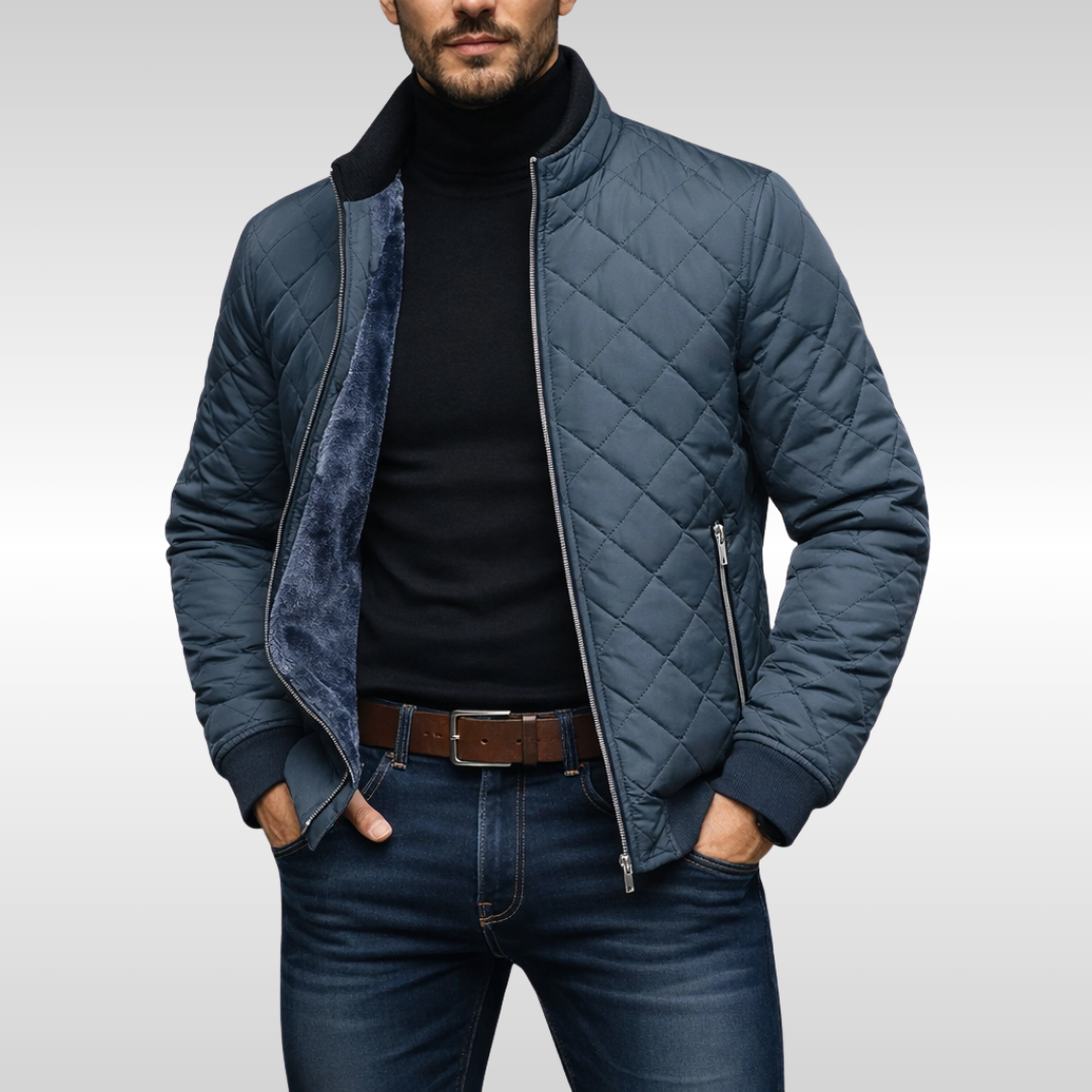 PHILIP | VESTE D'HIVER CHAUDE