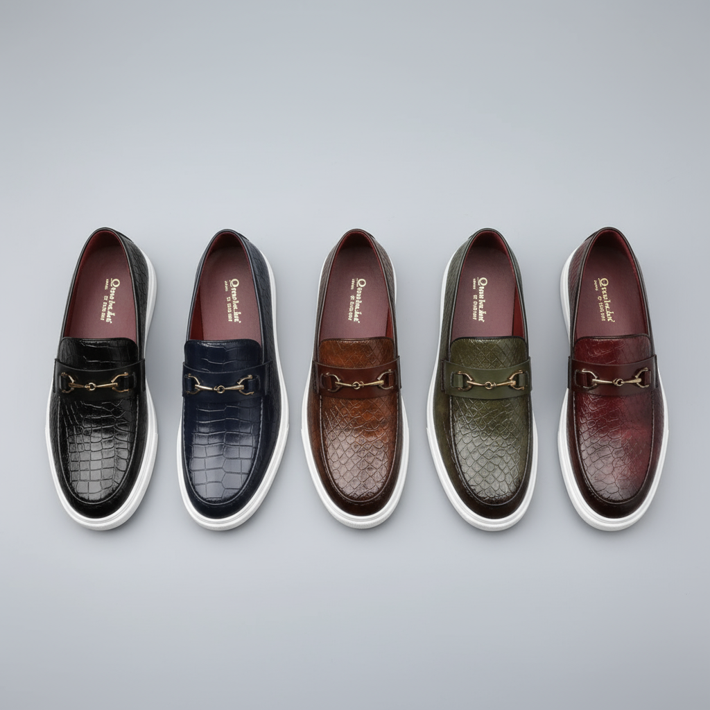 PHILIP | MOCASSINS CLASSIQUES POUR HOMMES