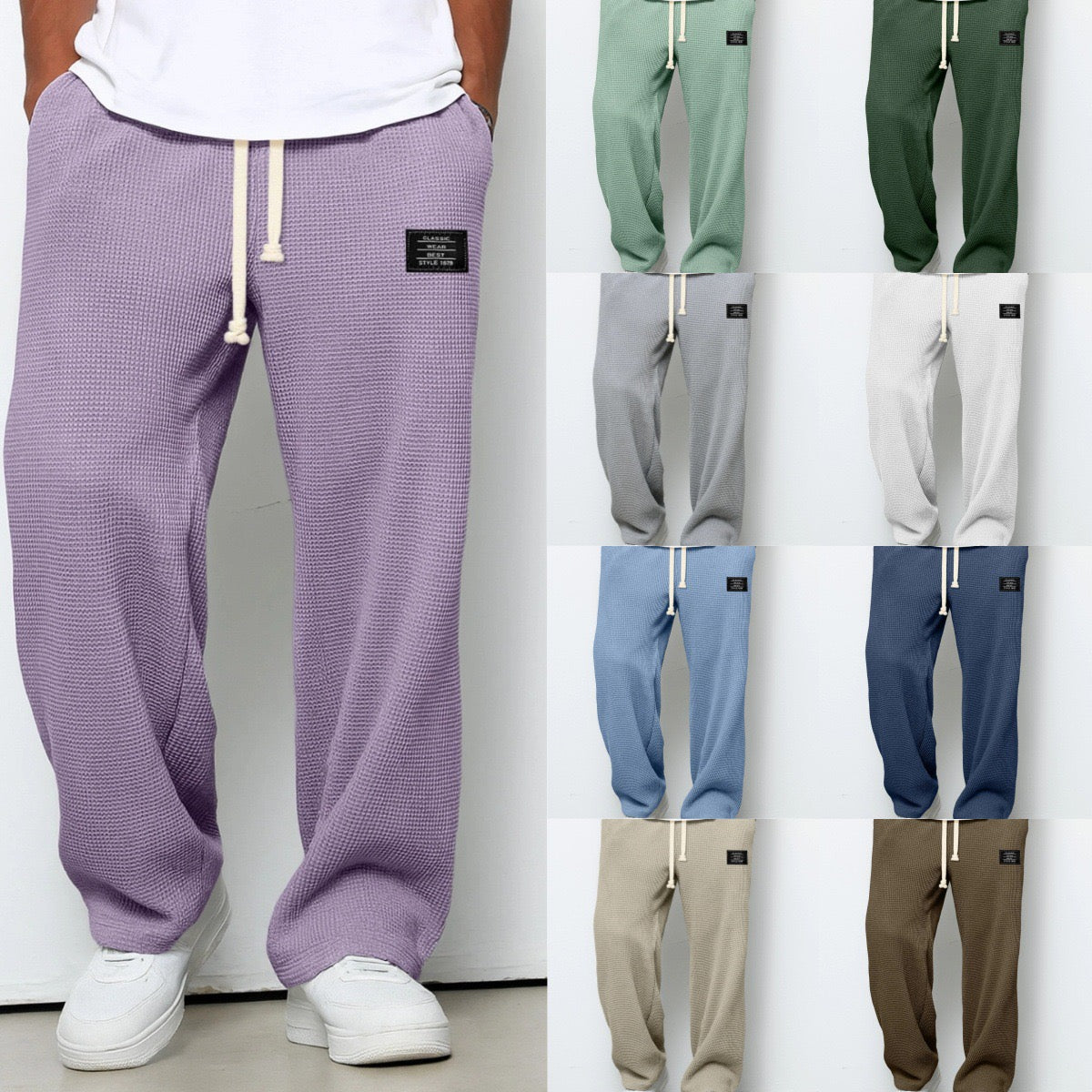 PHILIP | PANTALONS CLASSIQUES POUR HOMMES