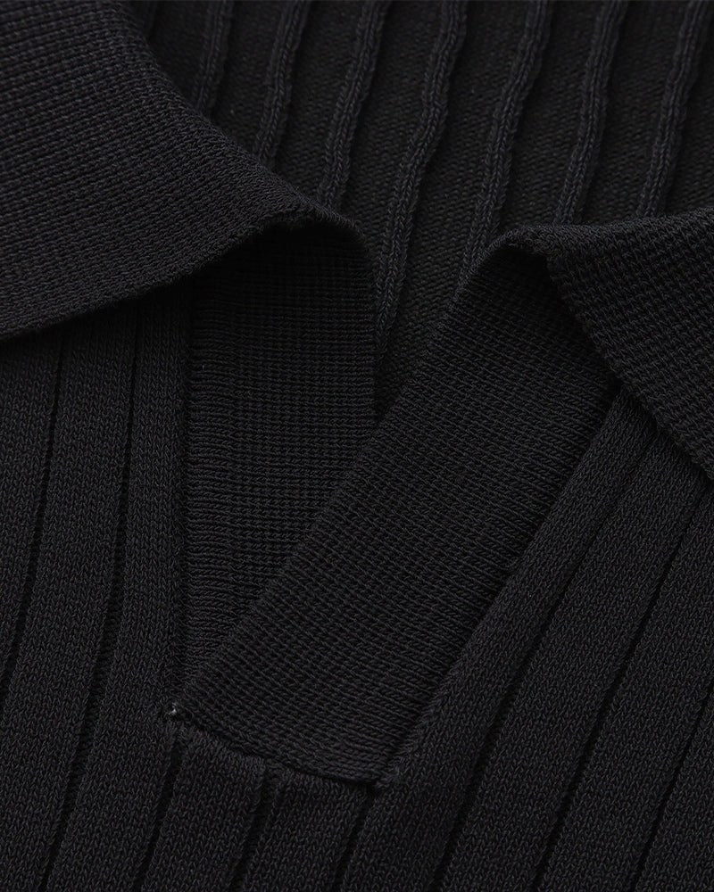PHILIP | POLO À COUTURES COULISSÉES PREMIUM