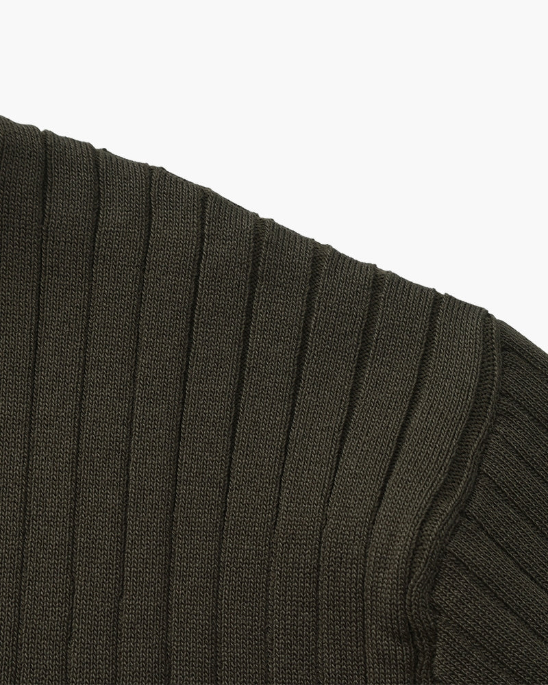 PHILIP | POLO À COUTURES COULISSÉES PREMIUM