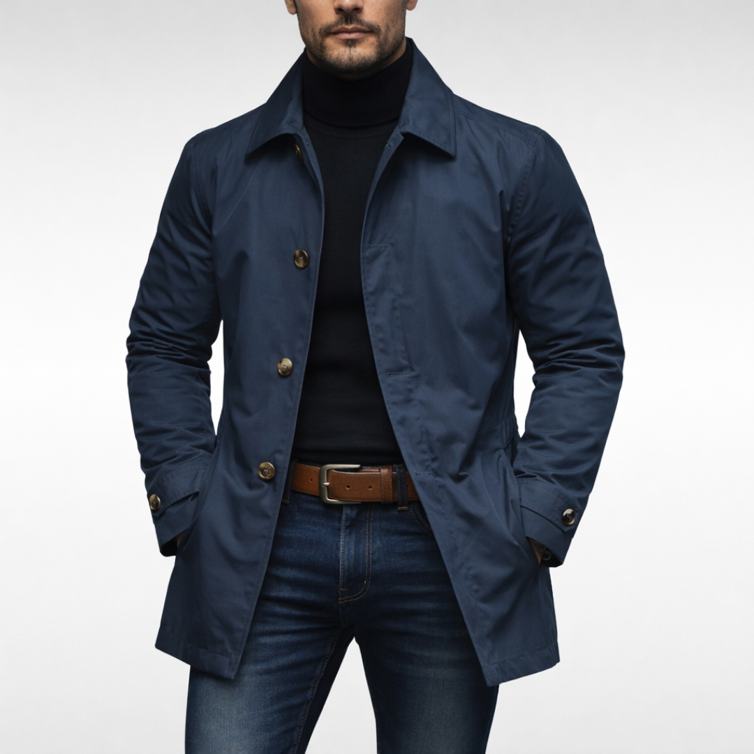 PHILIP | MANTEAU TOUT TEMPS