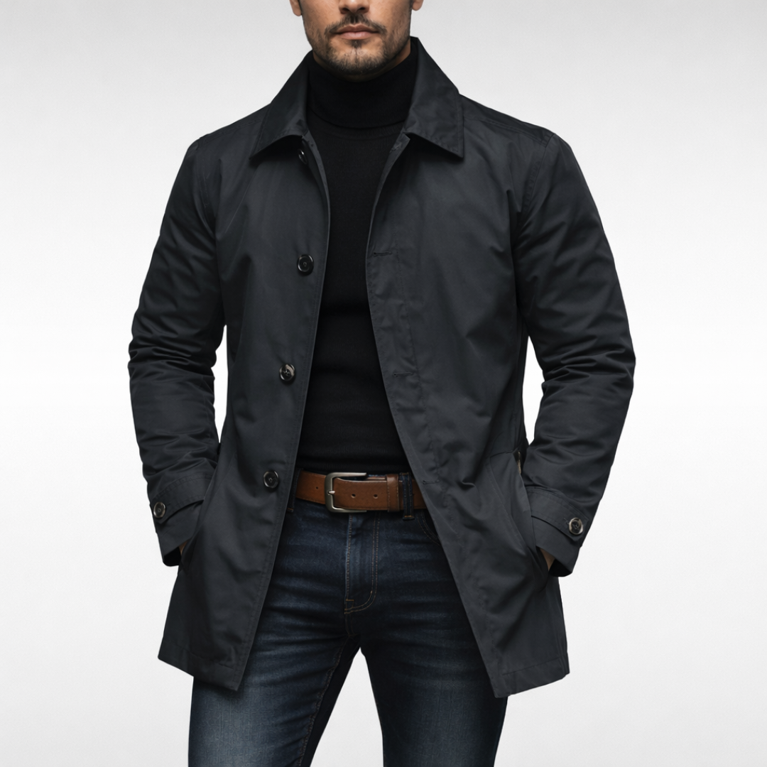 PHILIP™ | Manteau d'hiver matelassé pour homme