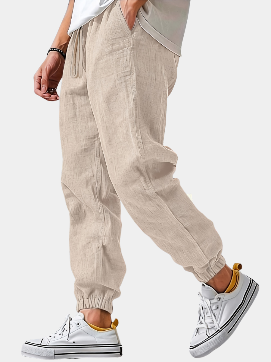 PHILIP™ | Pantalon tissé ample pour homme