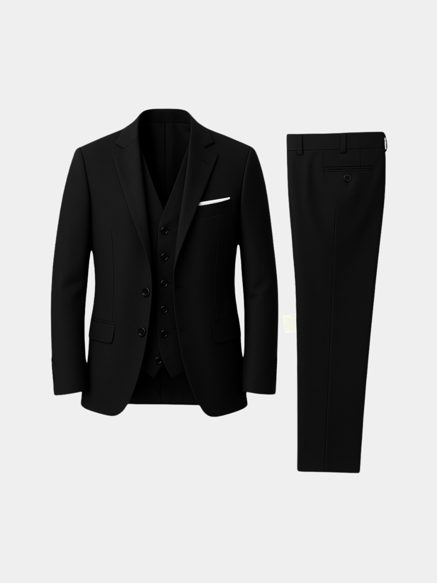 PHILIP™ | Ensemble gilet et blazer pour homme